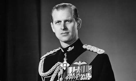 El duque de Edimburgo en The Crown