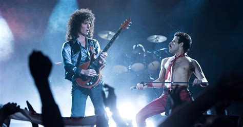 El DVD de  Bohemian Rhapsody  incluirá la escena completa ...