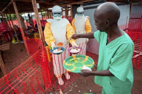 El Ébola se extiende a las ciudades | Internacional | EL MUNDO