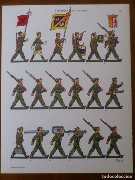 el ejército español en parada. cuaderno con lam   Comprar ...