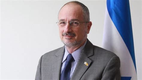 El embajador israelí acusa a Iglesias de  insensible  con ...