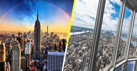 El Empire State estrena mirador a 381 metros de altura
