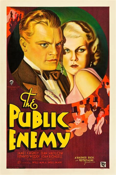 El enemigo público  1931    FilmAffinity