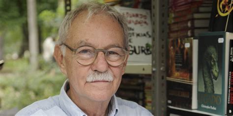 El escritor Eduardo Mendoza, Premio Cervantes 2016
