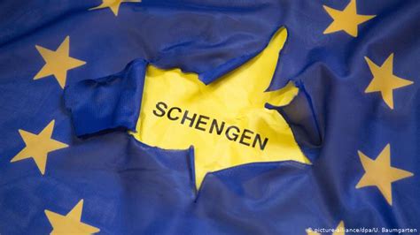El Espacio Schengen