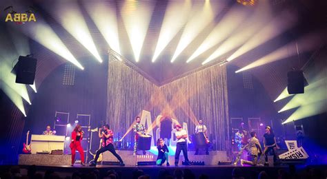 El espectáculo ABBA Live TV llega el 1 de noviembre al Palacio de ...
