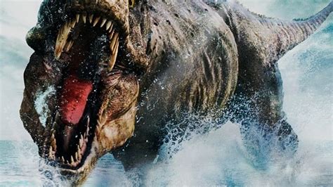 El Espejo Gótico: Clausuramos «Jurassic Park»: historia de ...