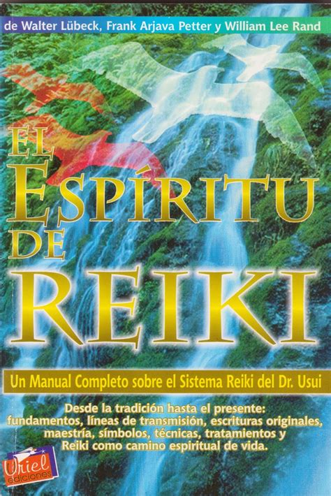El Espíritu del REIKI   Esoterismo