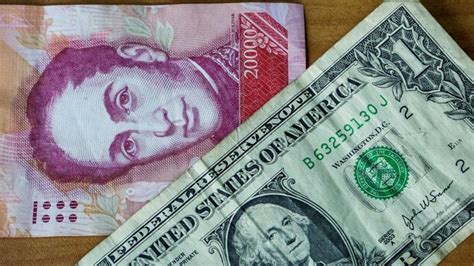 El Estado venezolano sustituirá al dólar por otras monedas ...