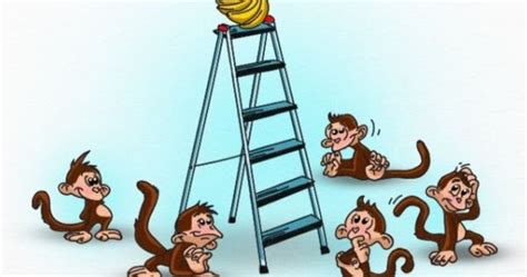 El experimento de los monos y los plátanos ~ PERFIL 224