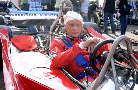 El expiloto Niki Lauda muere a los 70 años