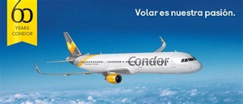 El Facebook de Condor España inicia su primer vuelo | Expreso