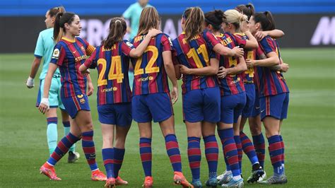 El FC Barcelona femení ya sabe quién será su rival de  semis  de la ...