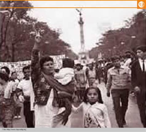 El feminismo mexicano, a propósito del movimiento del 68 | Reversos
