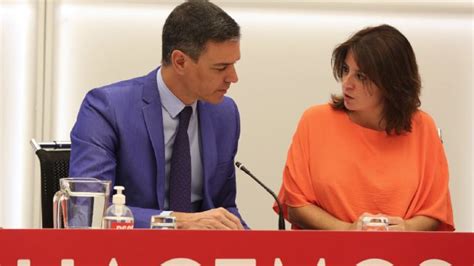 El feminismo reprochará a Pedro Sánchez aceptar la renuncia de una ...