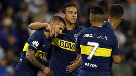 El fixture de Boca en la Superliga Argentina 2018/2019 ...