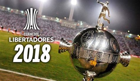 El fixture de la Copa Libertadores   15/02/2018   Olé