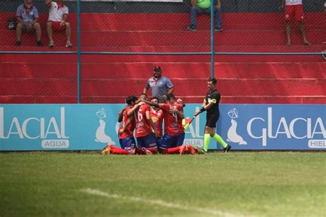 El fixture de la Primera B 2022 Fútbol de Ascenso de Paraguay ABC Color