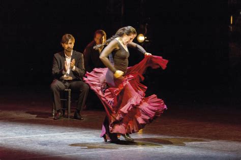 El flamenco y la danza clásica   Flotas