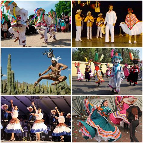 El folclor de las danzas – Radio México Internacional