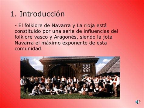 El folklore en España