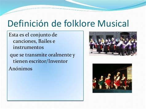 El folklore ignacio