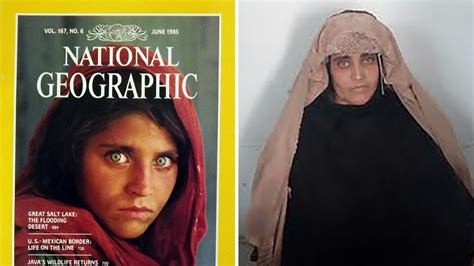 El fotógrafo de la niña afgana de ojos verdes quiere ayudarla