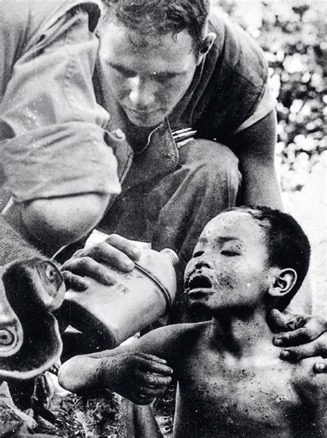 El fotógrafo que  cambió  la guerra de Vietnam