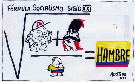 El Fracaso del Socialismo del Siglo XXI – Desde mi Trinchera