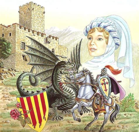 EL FRIKIMUNDO DE CARLY  blog literario : Sant Jordi; Un ...