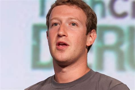 El fundador de Facebook, Mark Zuckerberg, es ahora el ...