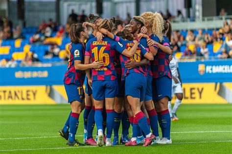 El fútbol español tendrá tres equipos en la Champions League femenina ...