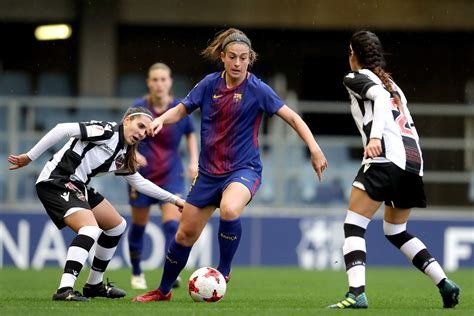 El fútbol femenino del Barcelona es su única sección rentable ...