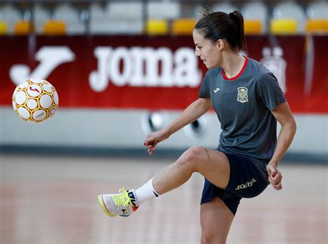 El fútbol sala femenino español: salud de oro en tiempos de crisis
