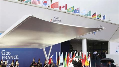 El G20 respaldará la creación de una nueva línea de ...