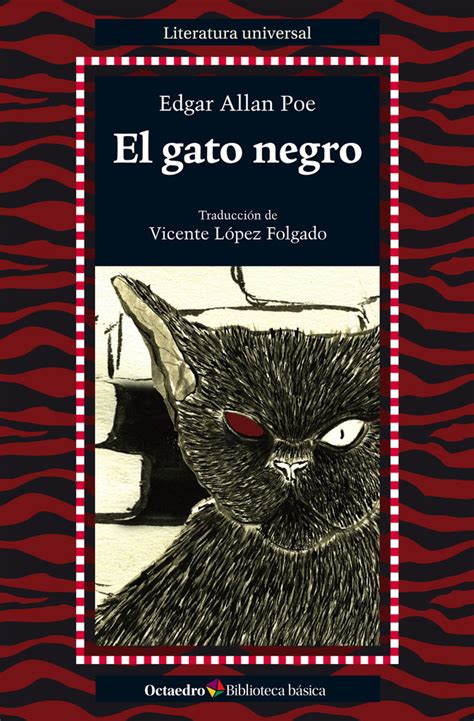 El gato negro de Edgar Allan Poe   Libro   Leer en línea