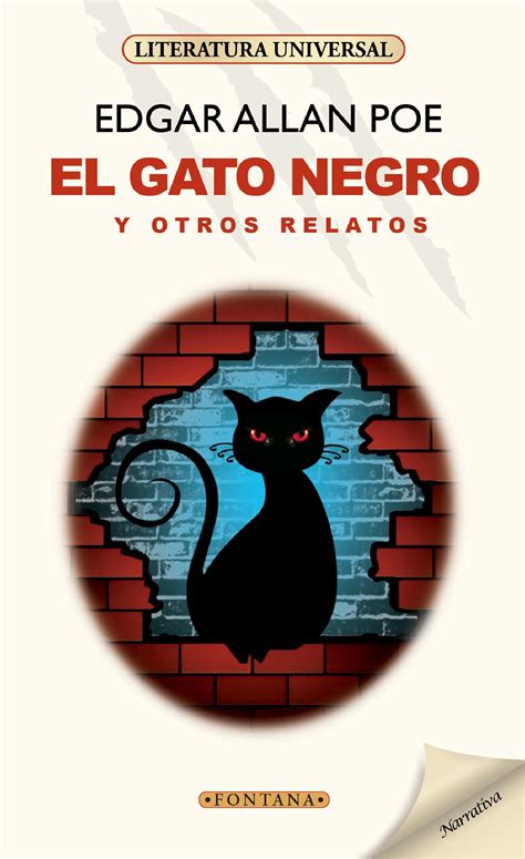 El gato negro   Edgar Allan Poe   Terror Gótico
