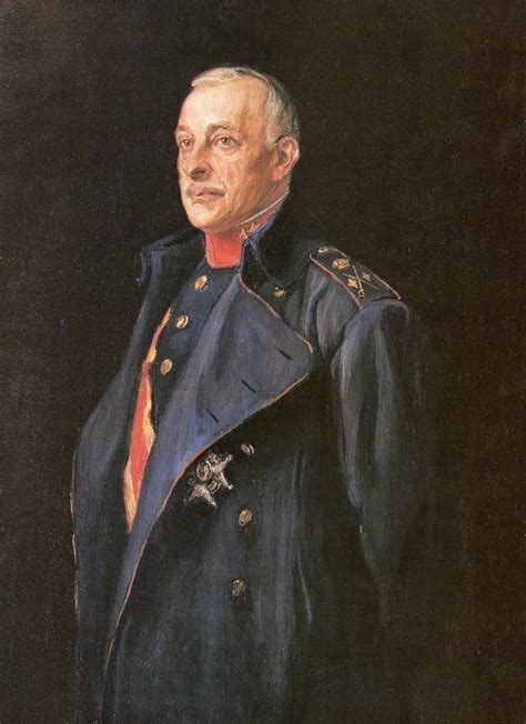 El general Miguel Primo de Rivera, dictador de España  1870 1930; r ...