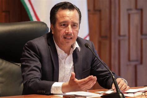 El gobernador de Veracruz está en el lugar 29 de 32, en niveles de ...