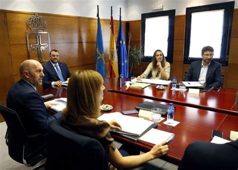 El Gobierno asturiano refuerza su apuesta por la igualdad | Candás 365