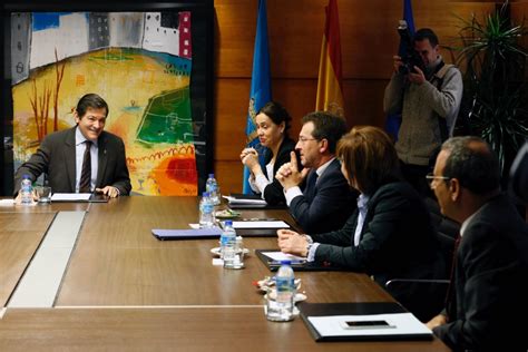 El Gobierno de Asturias aprueba siete concentraciones parcelarias   El ...