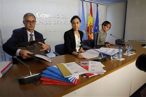 El Gobierno de Asturias presenta sus presupuestos para 2018 | El ...
