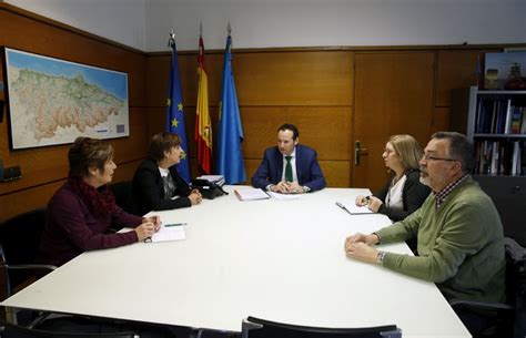 El Gobierno de Asturias reafirma su compromiso con los emigrantes ...