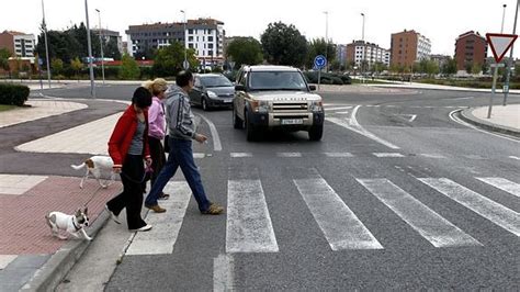 El Gobierno vasco inicia una campaña sobre pasos de cebra tras morir 8 ...