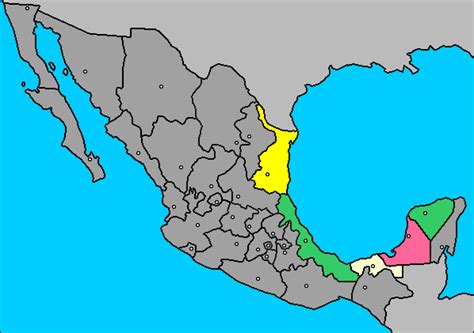 El golfo de México el mas Grande del Mundo ~ AB México