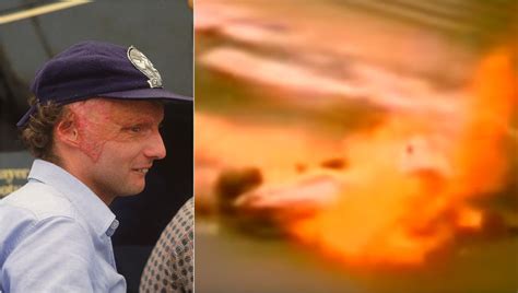El GP de Alemania de 1976 y el accidente en Nurburgring ...