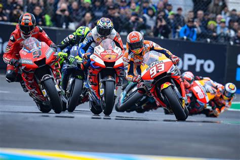 El GP de Francia de MotoGP también se aplaza | SoyMotero.net