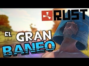 EL GRAN BANEO DE LOS ADMINS | Rust Random