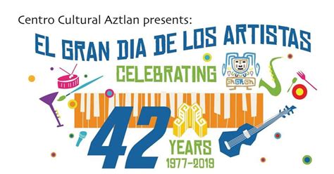 El Gran Día De Los Artistas in San Antonio at Centro Cultural