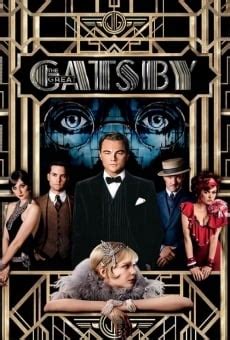 El gran Gatsby  2013  Online   Película Completa en ...